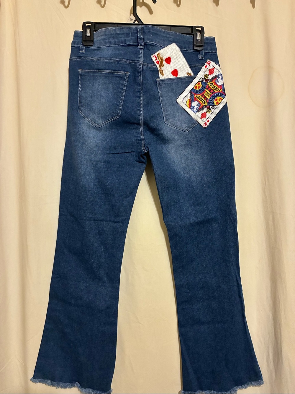 Denimland Queen of Diamonds Jeans